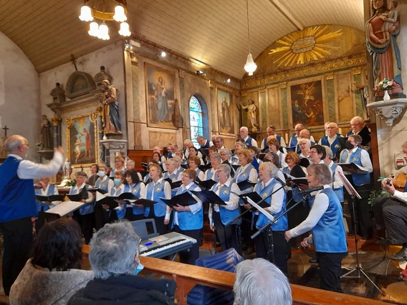 Plein succès du concert de KAN ER MOR à Plouharnel