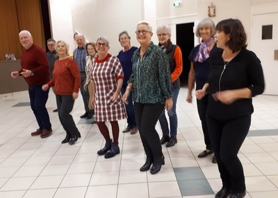 Danse de société