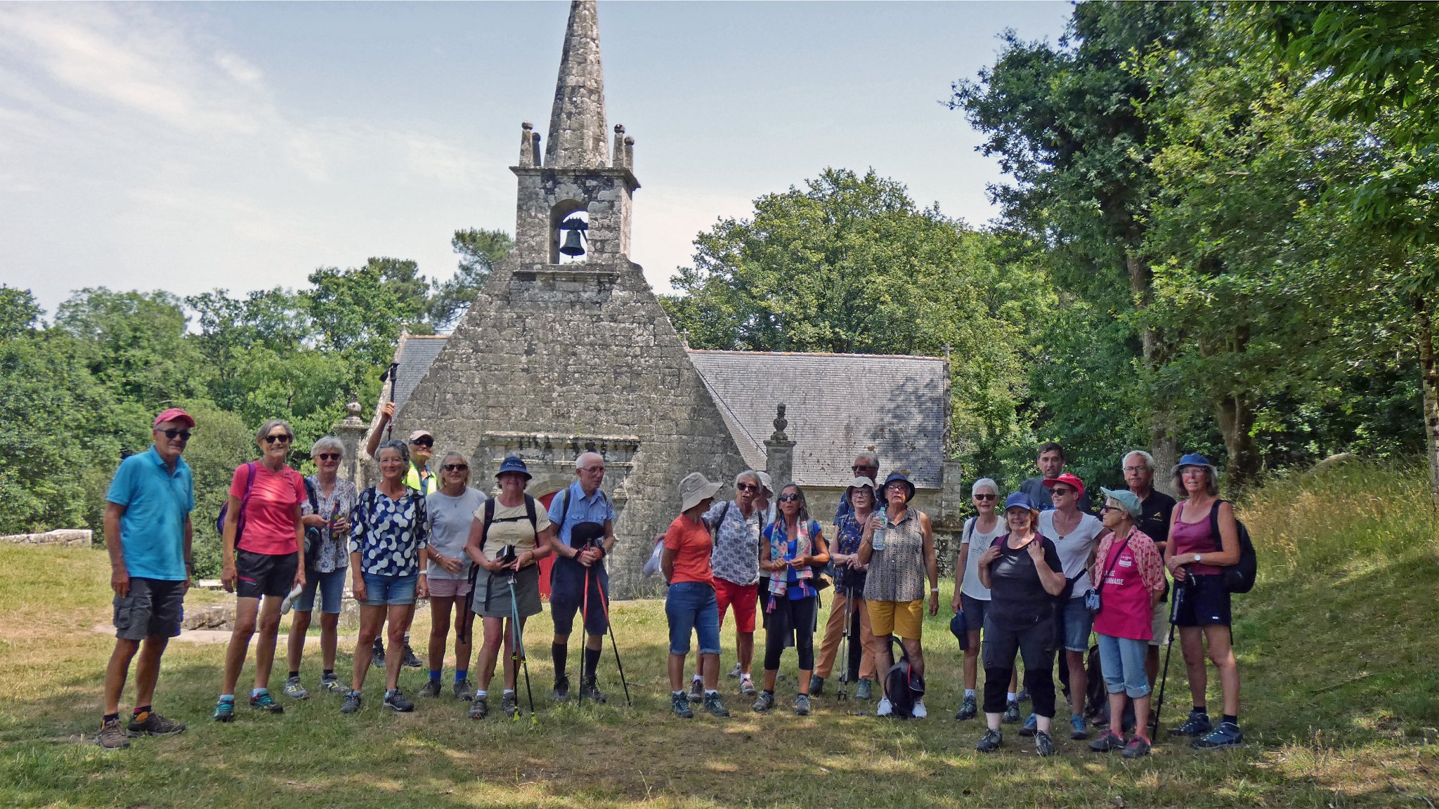 Planning des Randos Mai, Juin, Juillet et Septembre