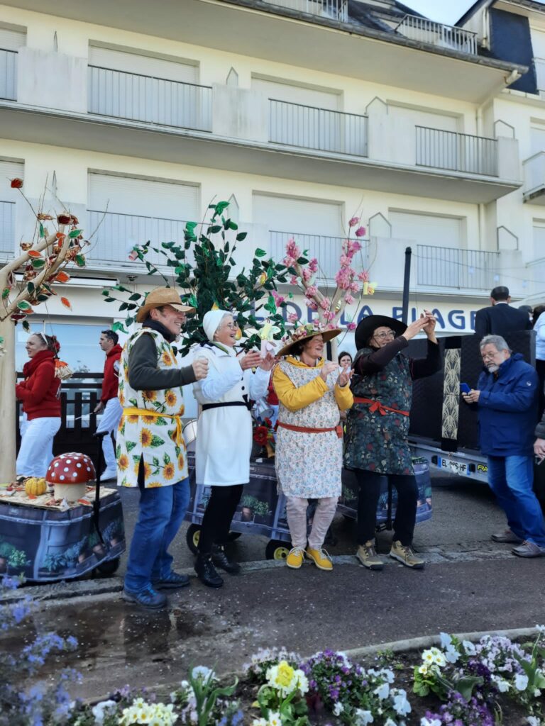 farandole des saisons