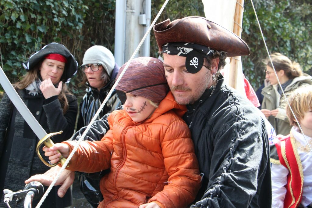 tendre pirate