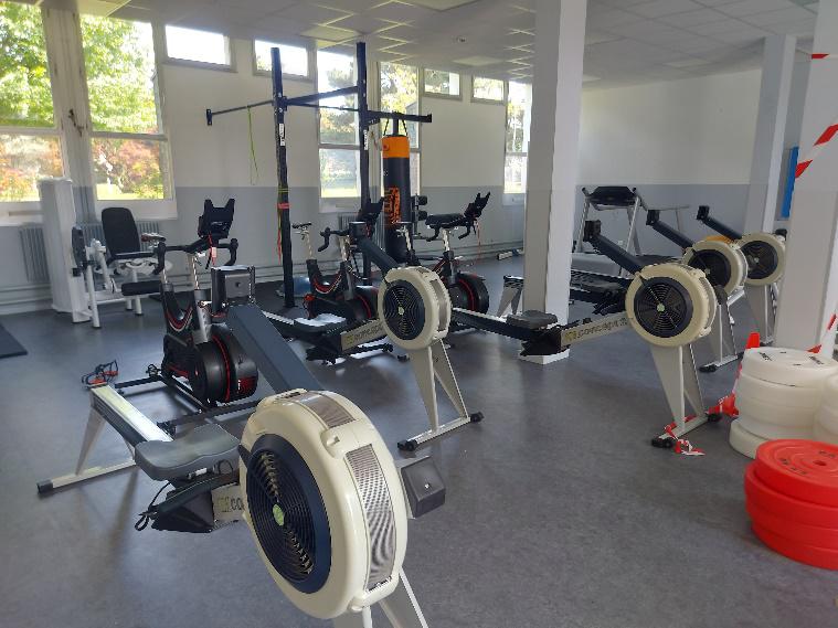 salle de sport