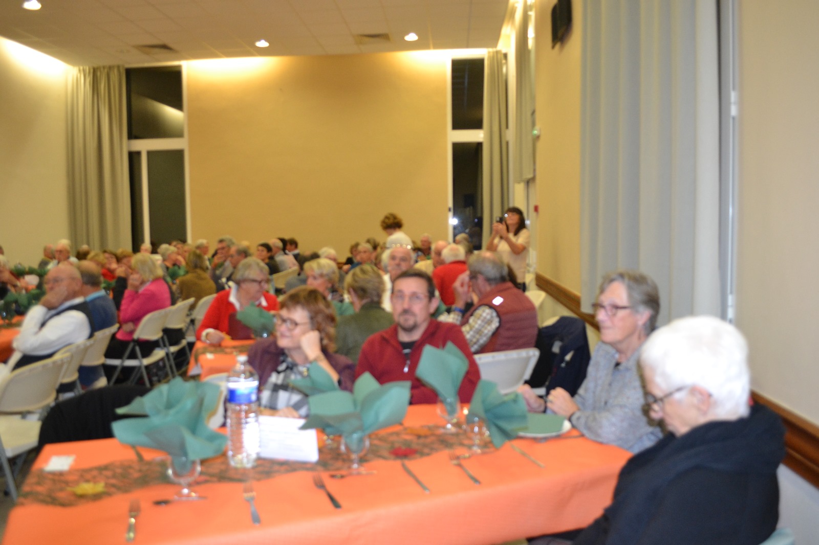 Souvenir de la Soirée Beaujolais