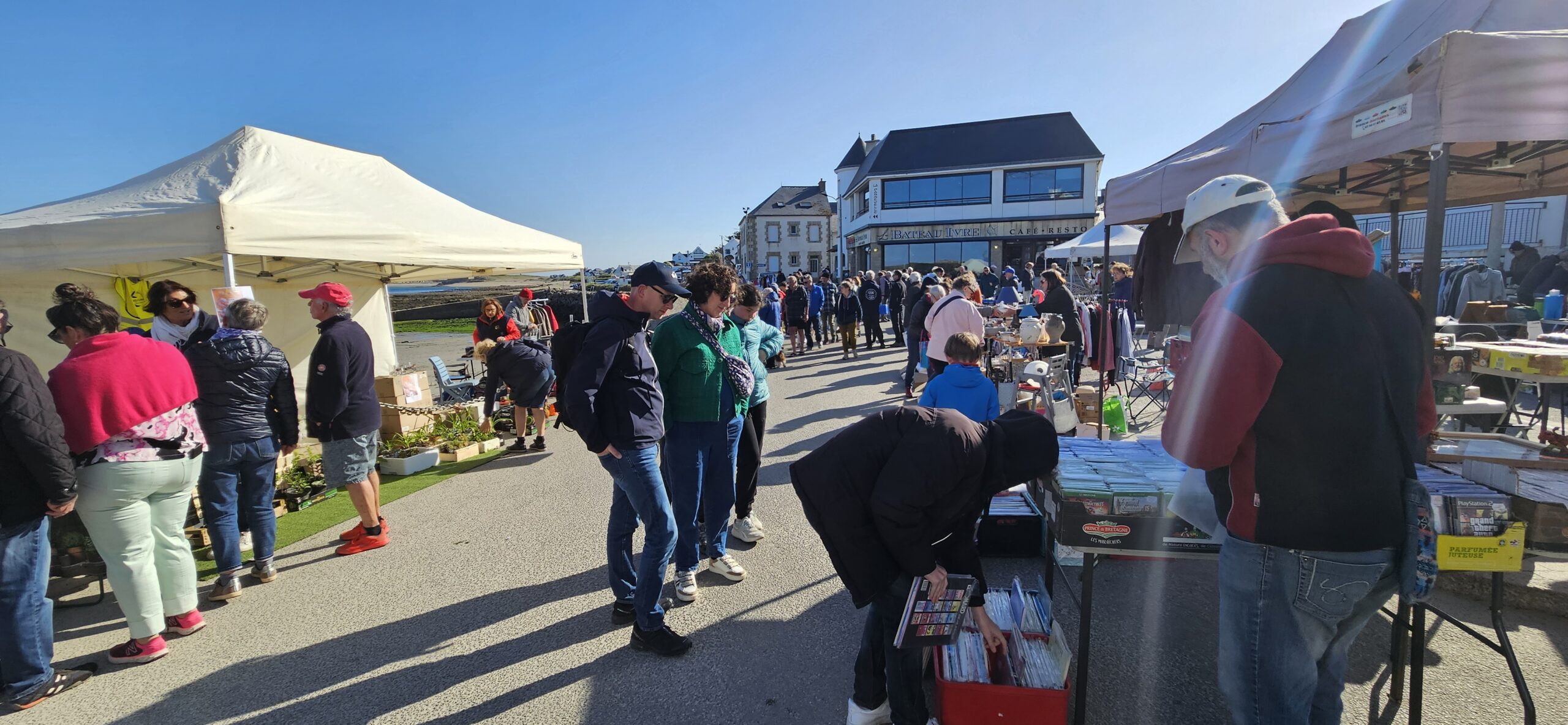 Vide grenier vide jardin du 21 Avril 2024