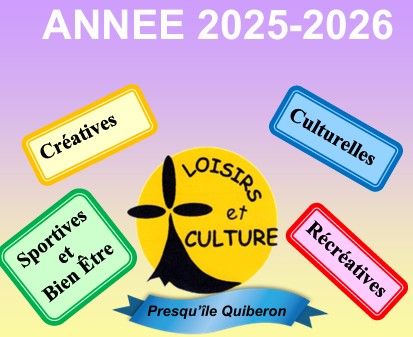 Année 2025-2026 : la plaquette est là!